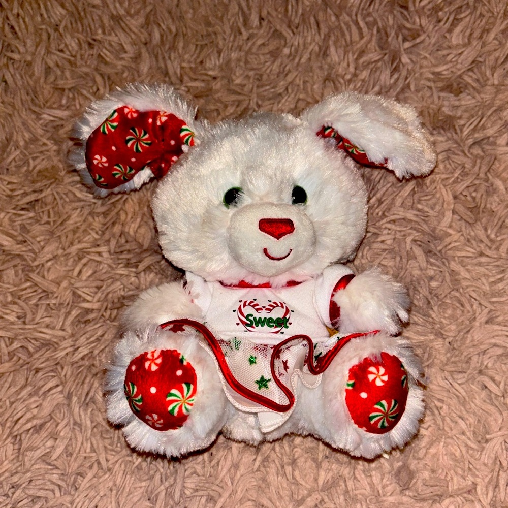 Christmas Bunny